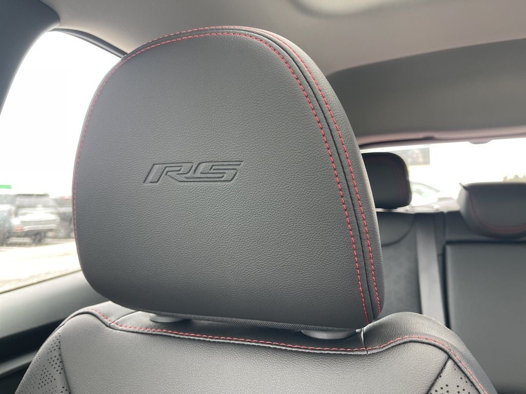 2027 Chevrolet Bolt EV RS