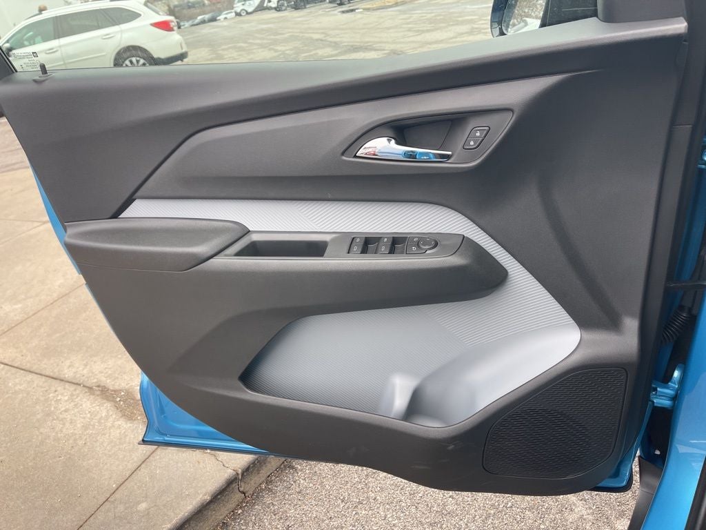2027 Chevrolet Bolt EV RS