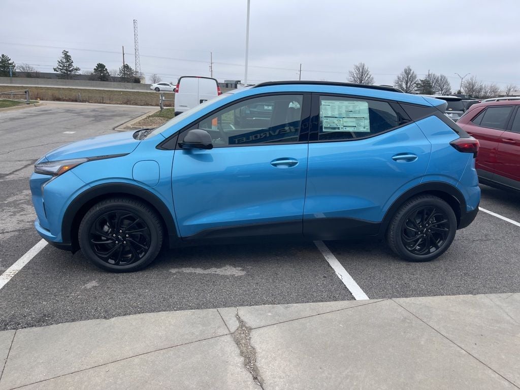 2027 Chevrolet Bolt EV RS