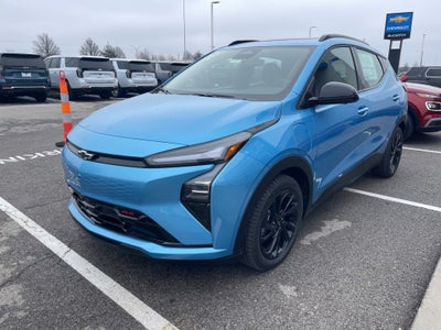 2027 Chevrolet Bolt EV RS