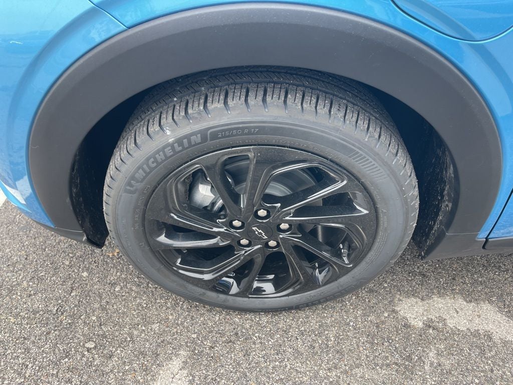 2027 Chevrolet Bolt EV RS