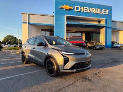 2027 Chevrolet Bolt EV RS