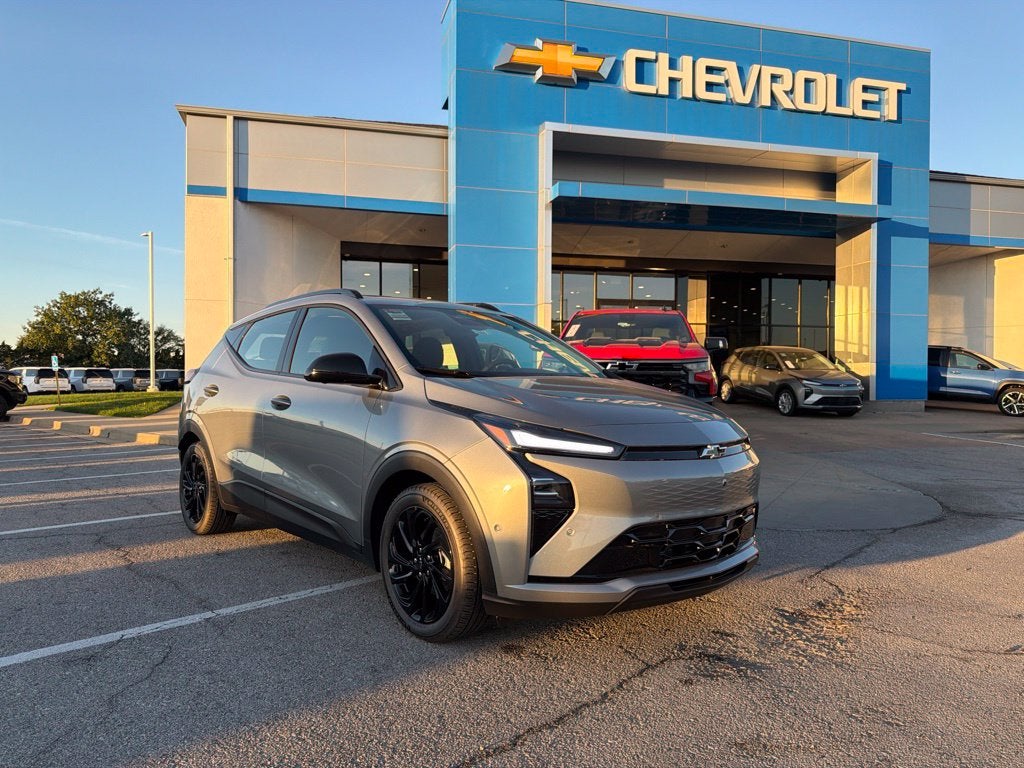 2027 Chevrolet Bolt EV RS