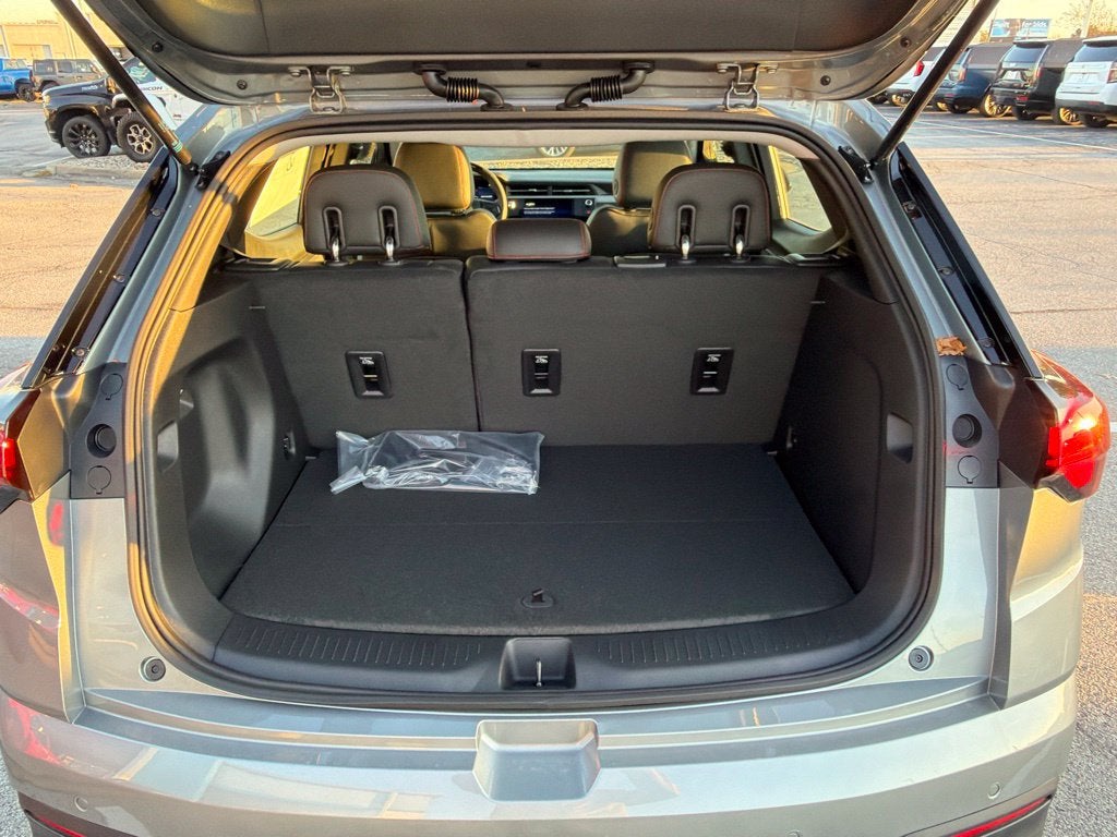 2027 Chevrolet Bolt EV RS