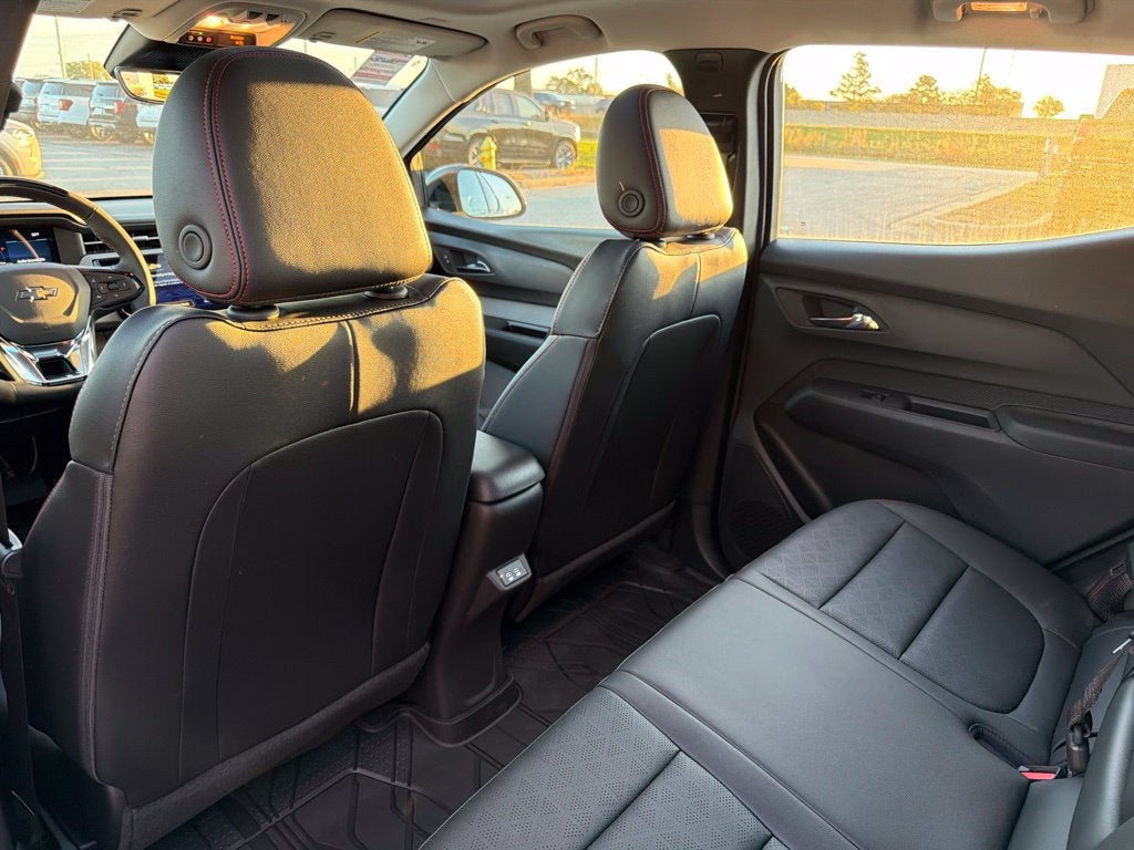2027 Chevrolet Bolt EV RS