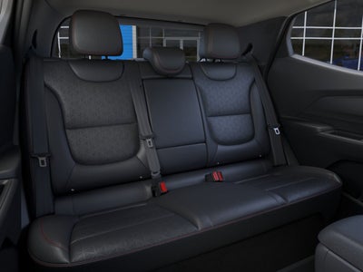 2027 Chevrolet Bolt EV RS
