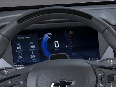2027 Chevrolet Bolt EV RS