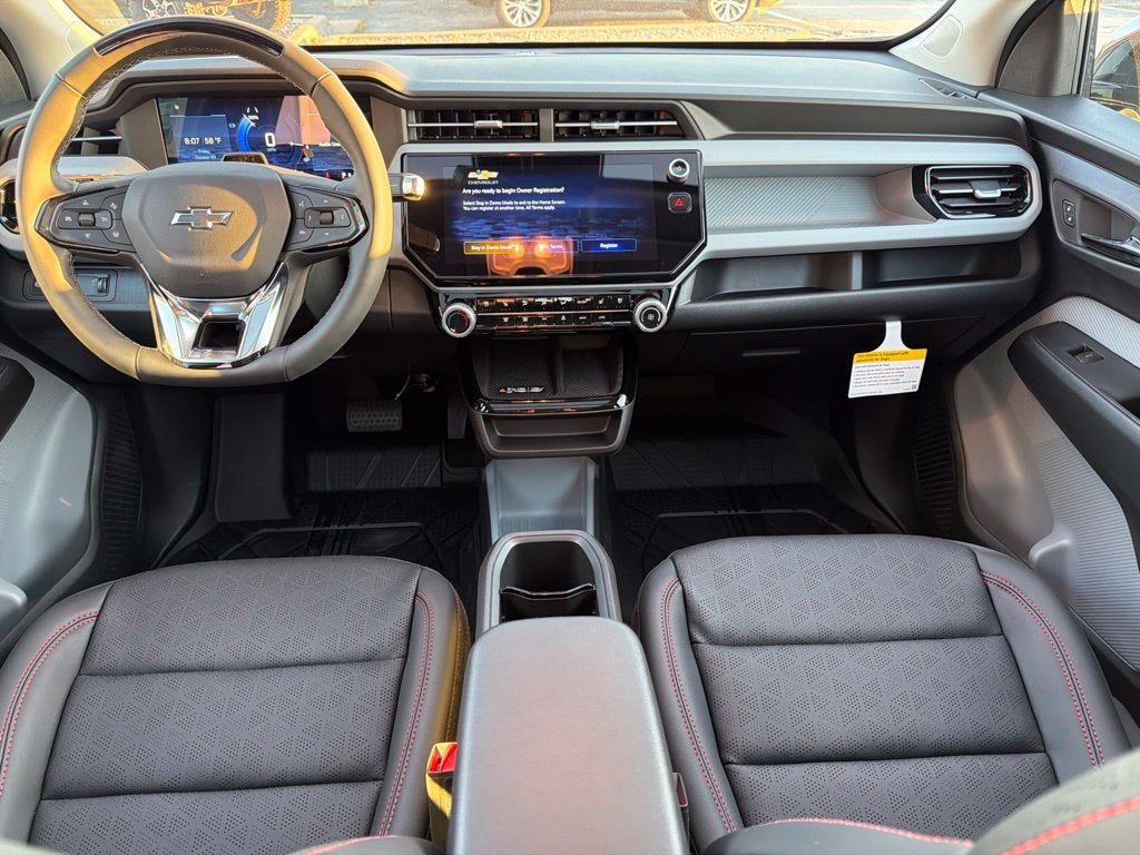 2027 Chevrolet Bolt EV RS