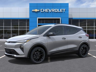 2027 Chevrolet Bolt EV RS