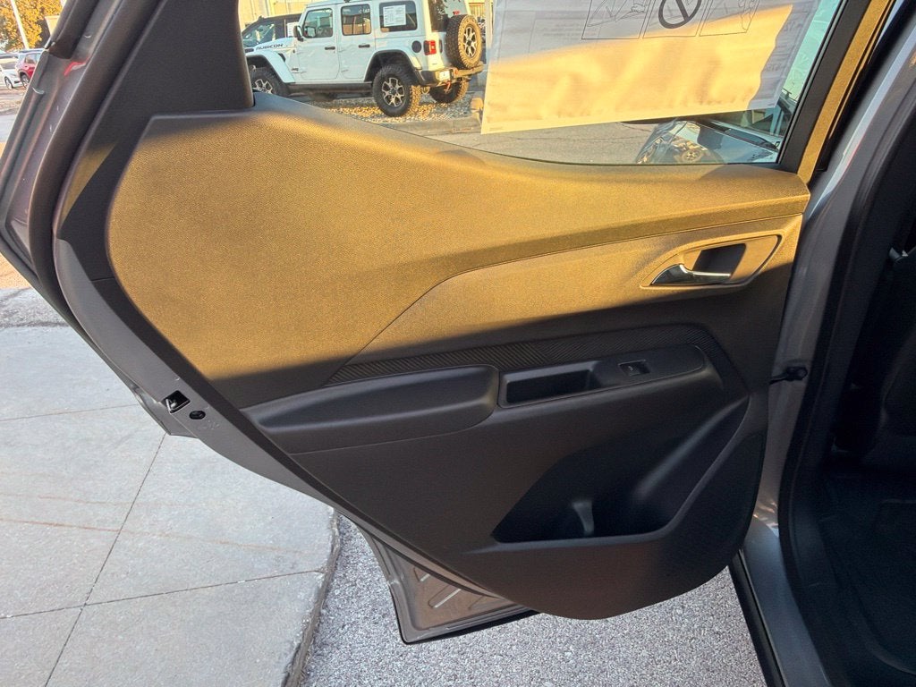 2027 Chevrolet Bolt EV RS