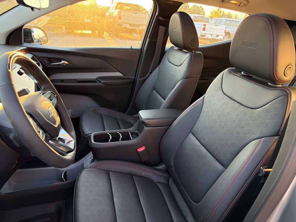 2027 Chevrolet Bolt EV RS