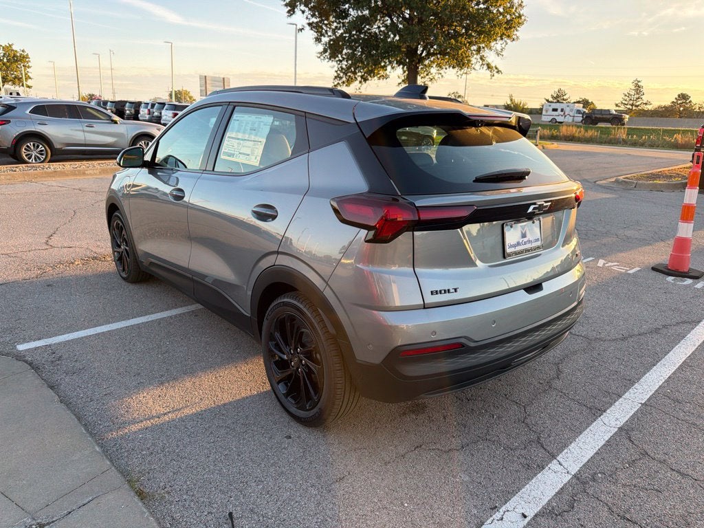 2027 Chevrolet Bolt EV RS