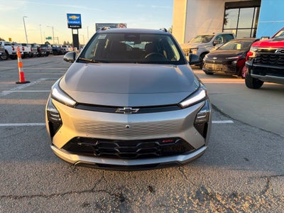 2027 Chevrolet Bolt EV RS