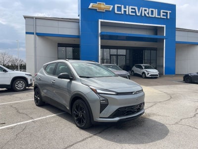 2027 Chevrolet Bolt EV RS