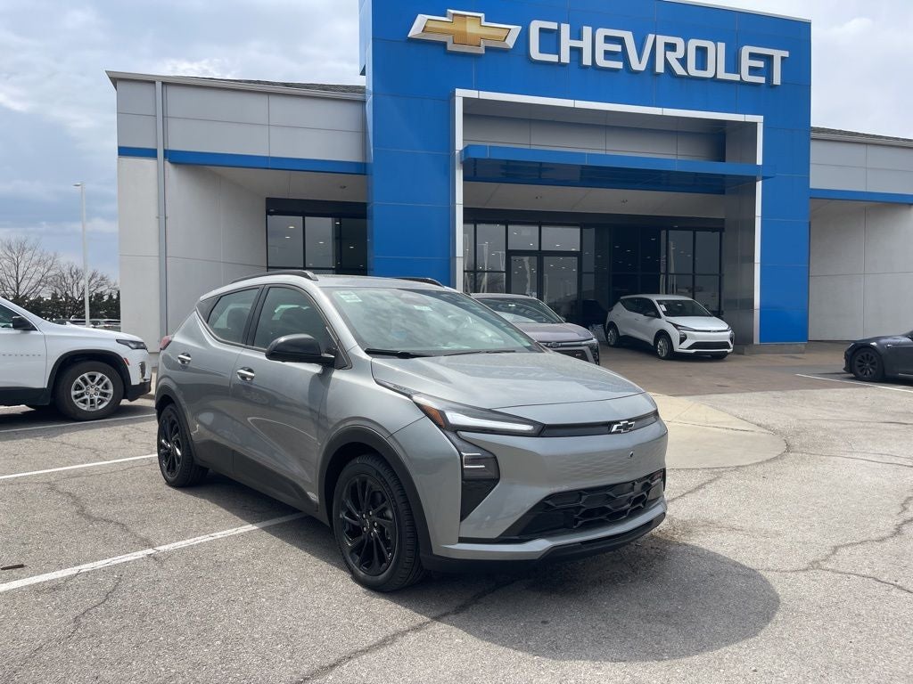 2027 Chevrolet Bolt EV RS