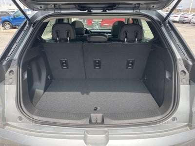 2027 Chevrolet Bolt EV RS