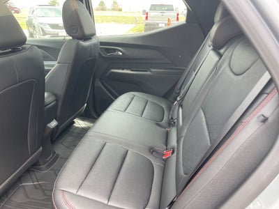 2027 Chevrolet Bolt EV RS