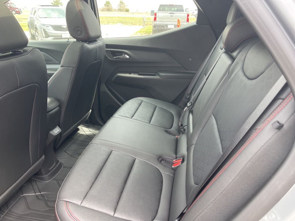 2027 Chevrolet Bolt EV RS