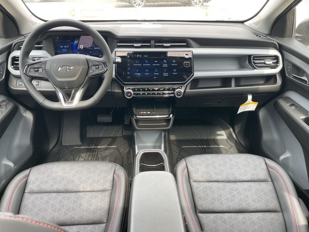 2027 Chevrolet Bolt EV RS