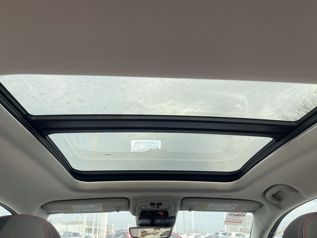 2027 Chevrolet Bolt EV RS