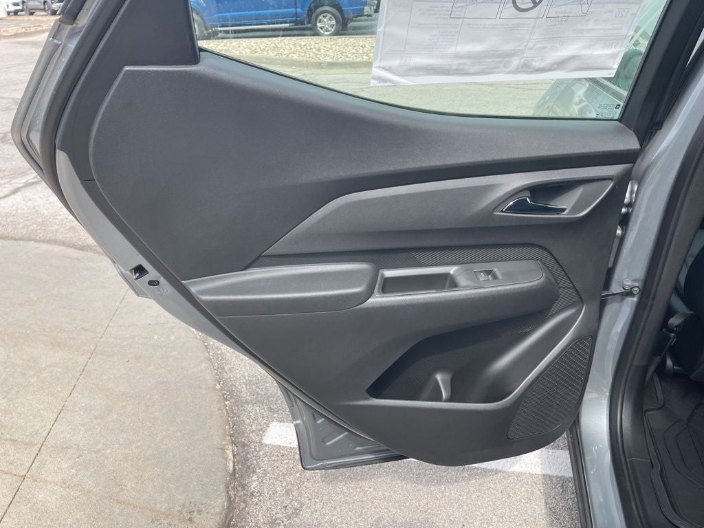 2027 Chevrolet Bolt EV RS