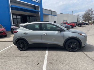 2027 Chevrolet Bolt EV RS