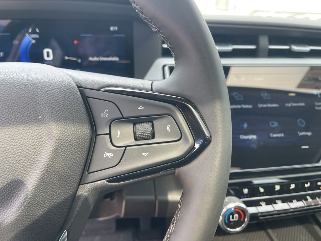 2027 Chevrolet Bolt EV RS