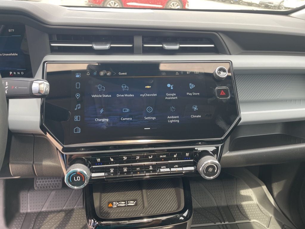 2027 Chevrolet Bolt EV RS