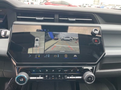 2027 Chevrolet Bolt EV RS