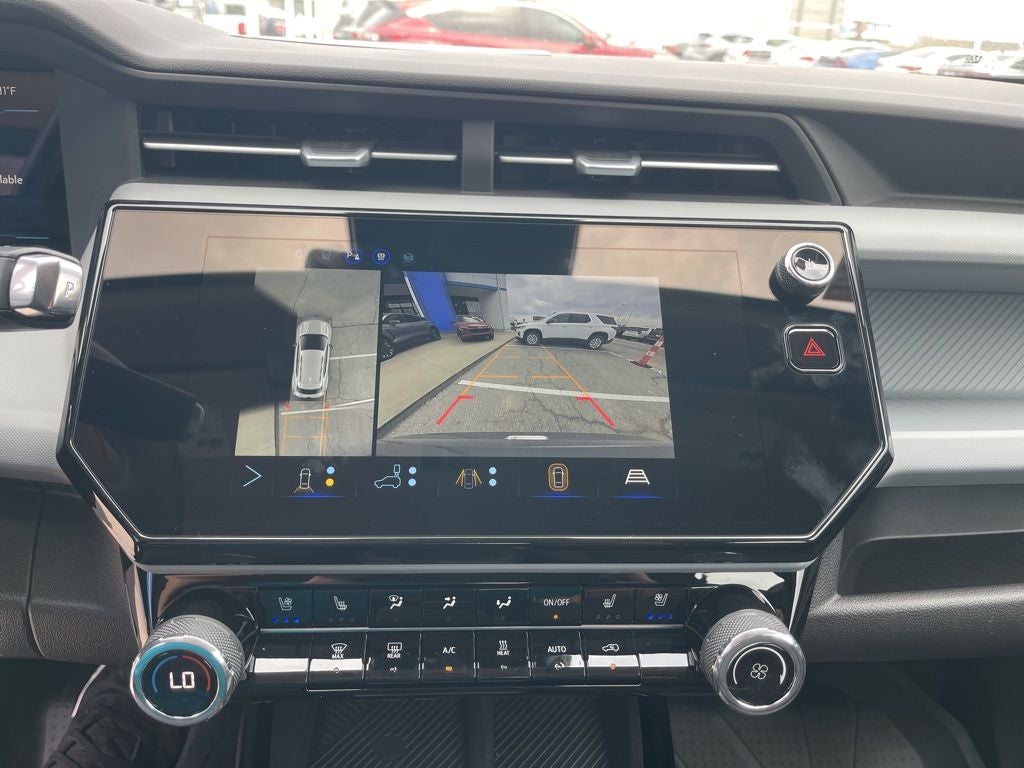 2027 Chevrolet Bolt EV RS