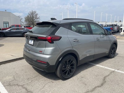 2027 Chevrolet Bolt EV RS