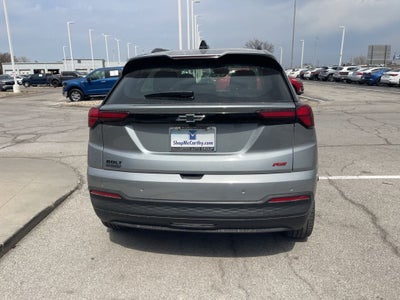 2027 Chevrolet Bolt EV RS