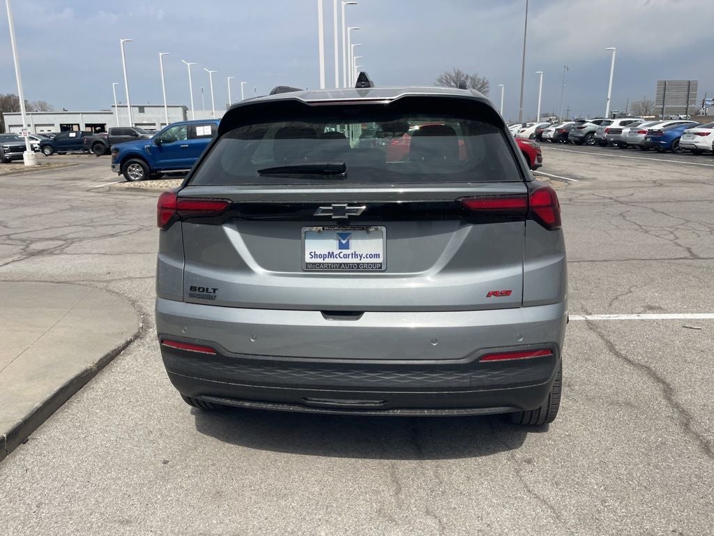 2027 Chevrolet Bolt EV RS
