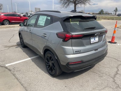 2027 Chevrolet Bolt EV RS