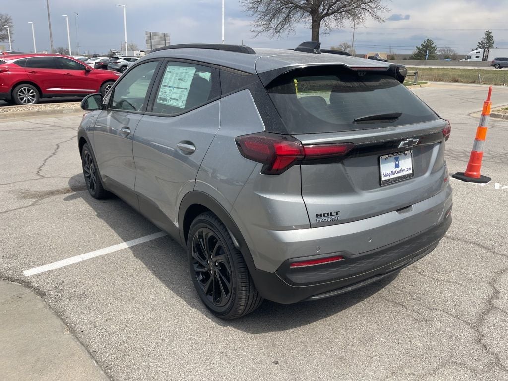 2027 Chevrolet Bolt EV RS