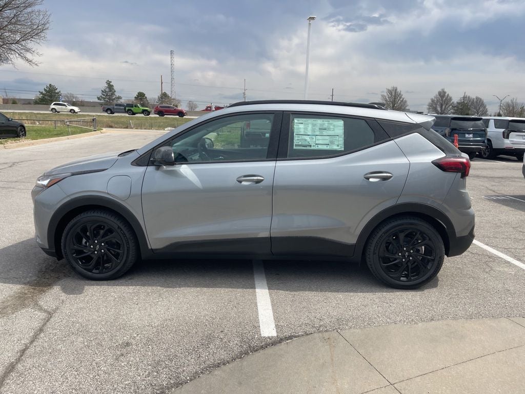 2027 Chevrolet Bolt EV RS