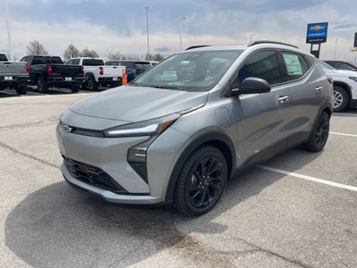 2027 Chevrolet Bolt EV RS