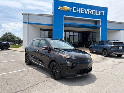 2023 Chevrolet Bolt EUV Premier