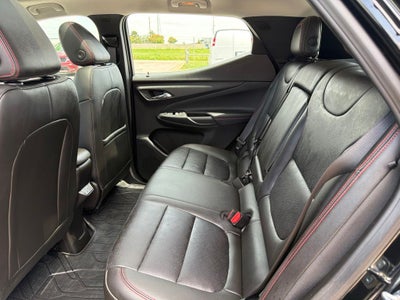 2023 Chevrolet Bolt EUV Premier