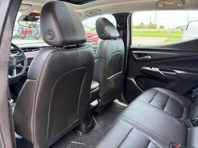 2023 Chevrolet Bolt EUV Premier