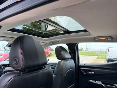 2023 Chevrolet Bolt EUV Premier