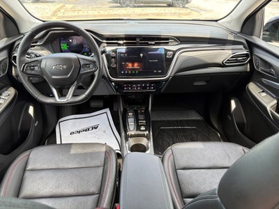2023 Chevrolet Bolt EUV Premier