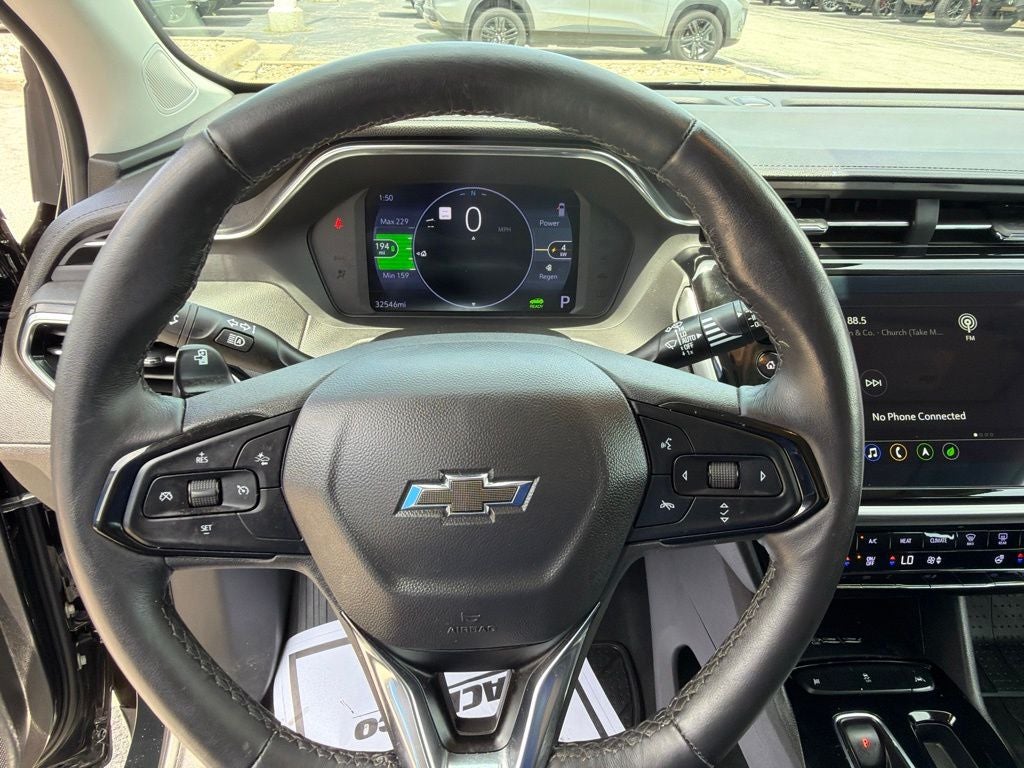 2023 Chevrolet Bolt EUV Premier