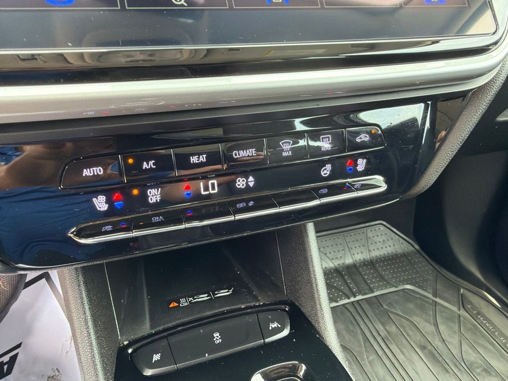 2023 Chevrolet Bolt EUV Premier