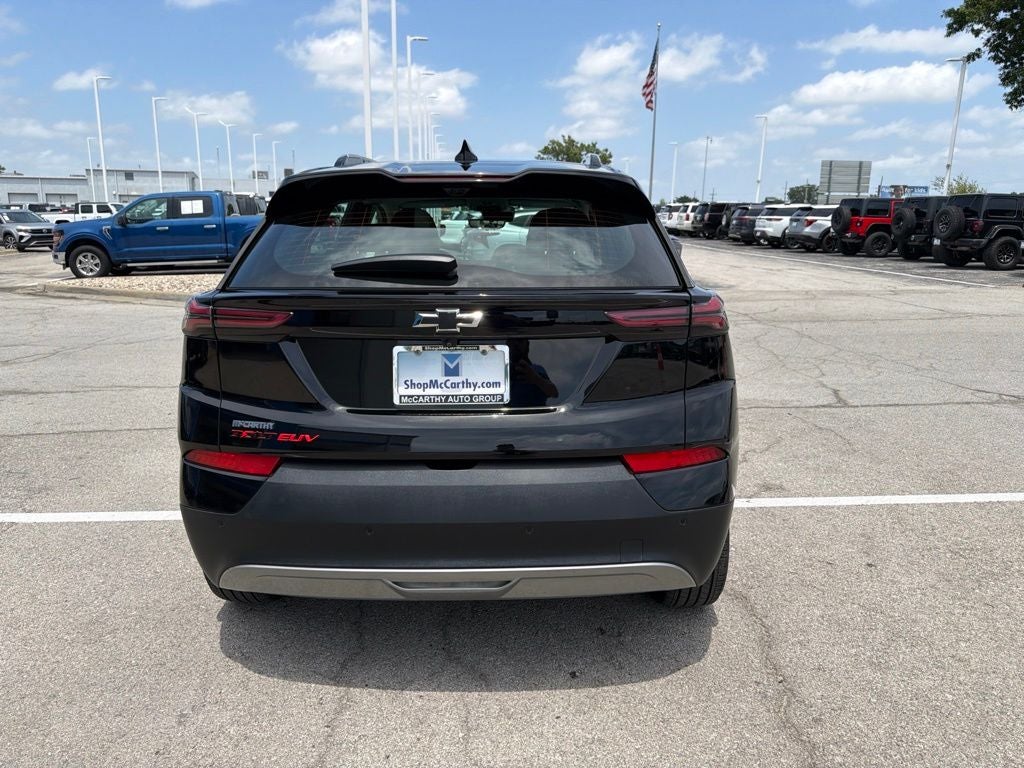 2023 Chevrolet Bolt EUV Premier