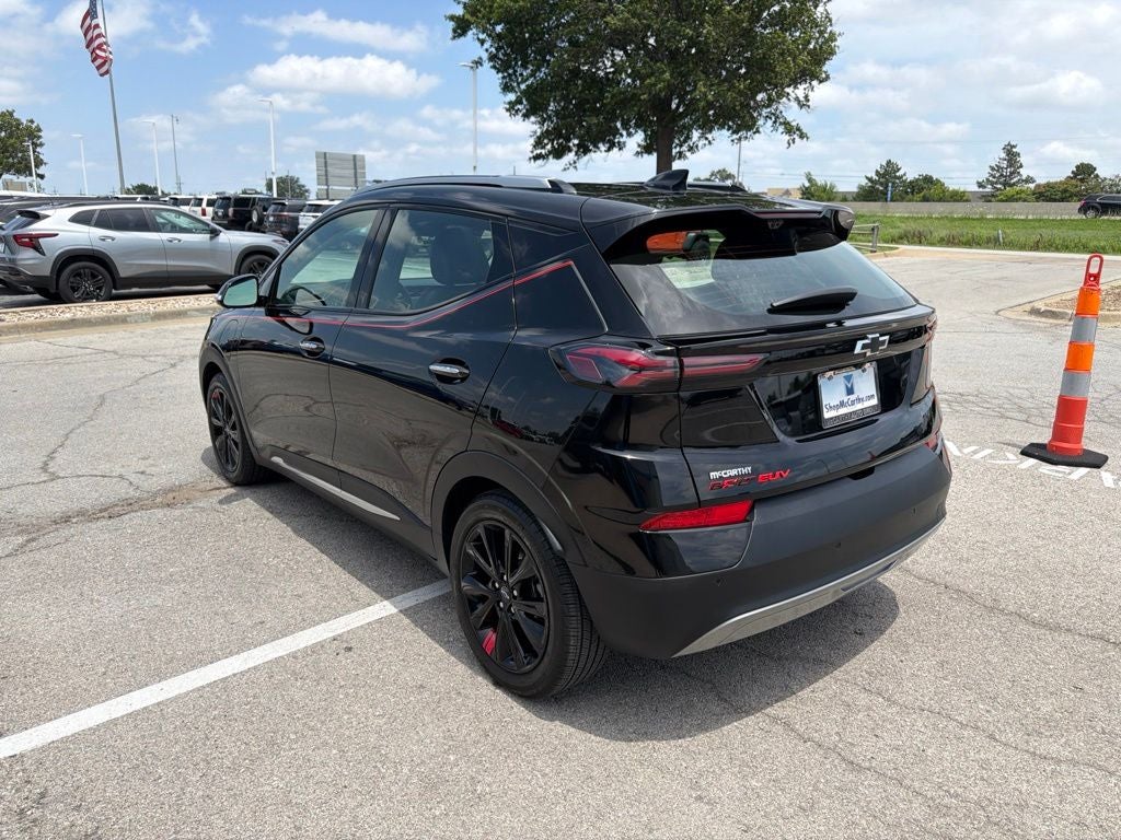 2023 Chevrolet Bolt EUV Premier
