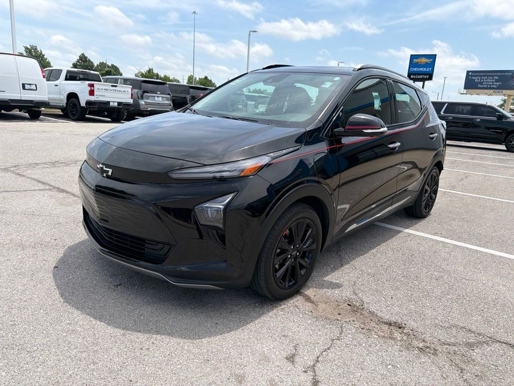 2023 Chevrolet Bolt EUV Premier