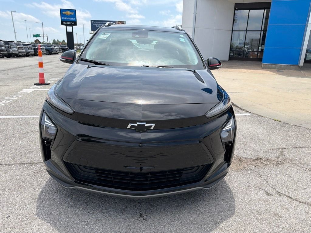 2023 Chevrolet Bolt EUV Premier