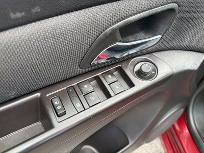 2016 Chevrolet Cruze Limited 1LT