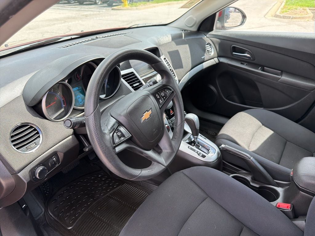 2016 Chevrolet Cruze Limited 1LT